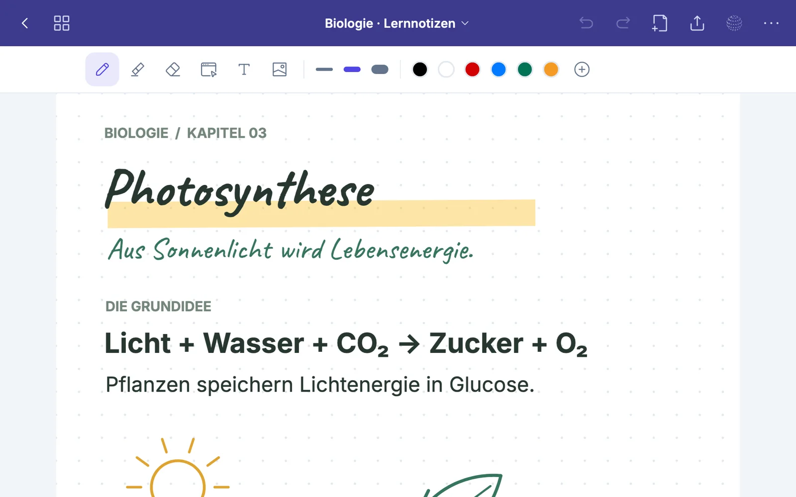 Notizbuch